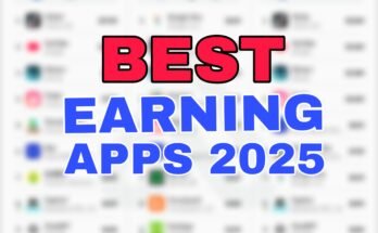 Best Earning Apps 2025