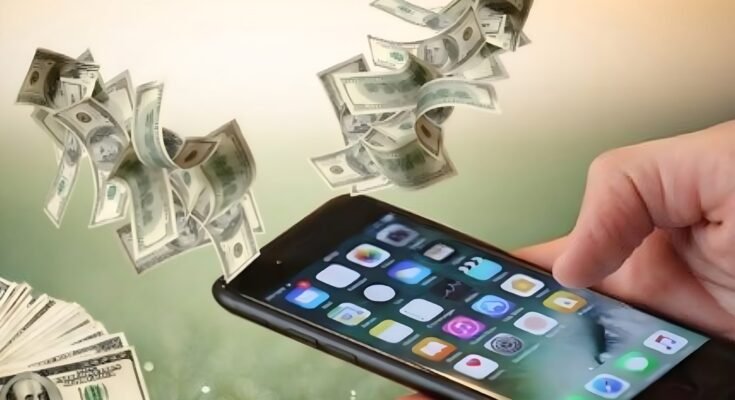 Earn Money from Phone