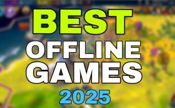 Best Offline Games Android 2025