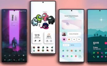 Customize Android Guide