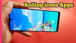 Best Rolling Icon Spinning App