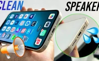 How to Clean iPhone Speaker Safely & Boost Volume