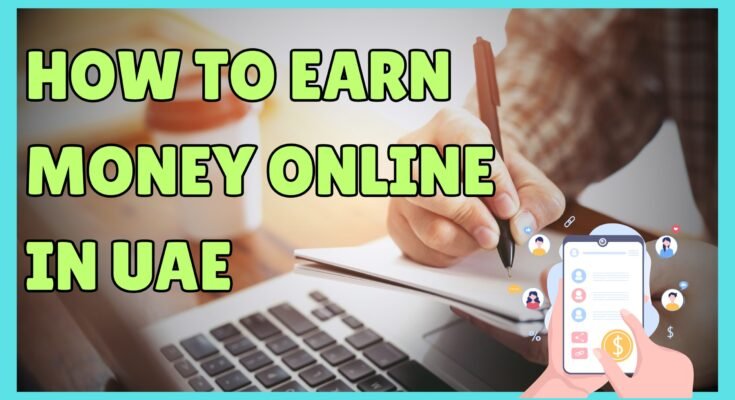 Real Money Earning Apps & Games in UAE