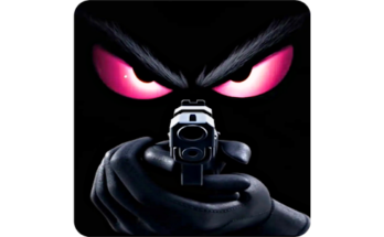 Silly Smile Gun Live Wallpaper