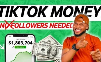 Simple Ways to Earn on TikTok for Beginners