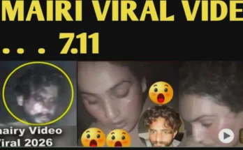 Umair 7 Minutes 11 Seconds Viral Video