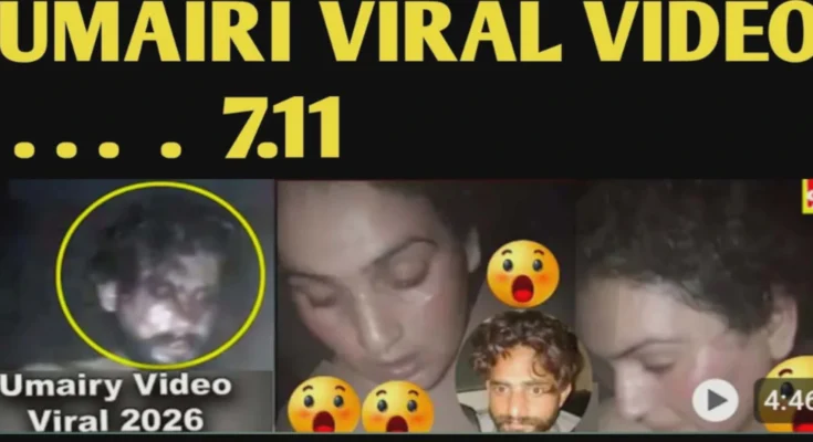 Umair 7 Minutes 11 Seconds Viral Video