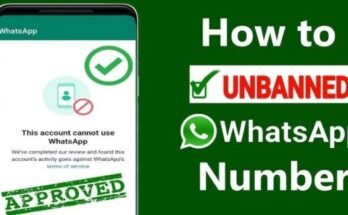 WhatsApp Account Banned