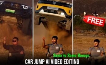 Trending Car Entry Video Editing