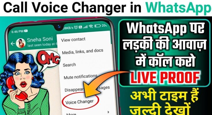 Voice Changer