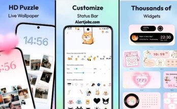 Mico Widget Wallpaper