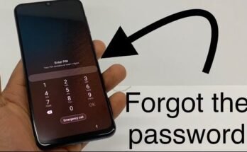 How to Unlock a Phone If You Forgot the Password