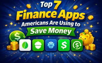 Top 7 Finance Apps