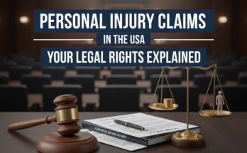 Injury Claims in the USA