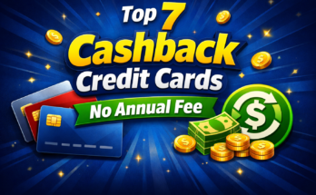 Cashback Credit Cards
