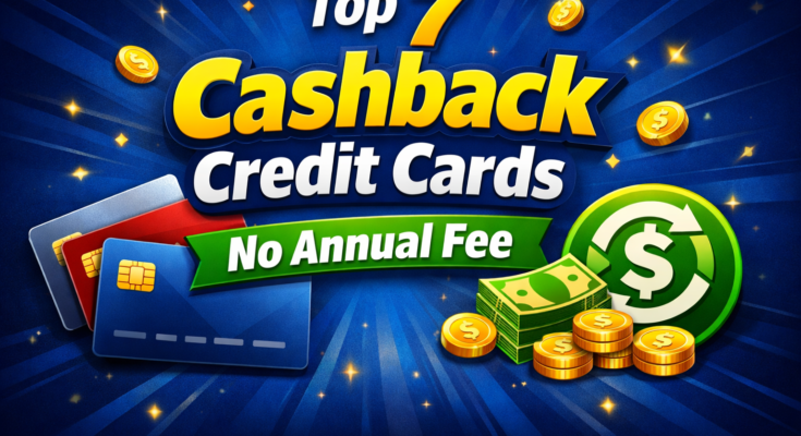 Cashback Credit Cards
